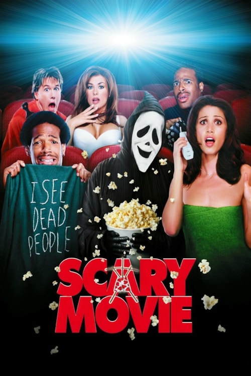Scary Movie poster